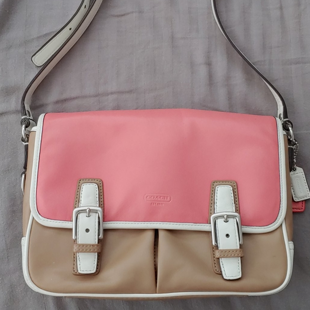 Coach bag